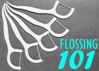 Bellevue dentists, Dr. Mack & Dr. Wachter of Family Dentistry of Bellevue, tell you all you need to know about flossing to prevent gum disease and tooth decay.