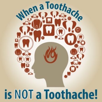 Toothaches that have nothing to do with teeth? Yes! Bellevue dentists, Dr. Mack & Dr. Wachter of Family Dentistry of Bellevue, tell you more.